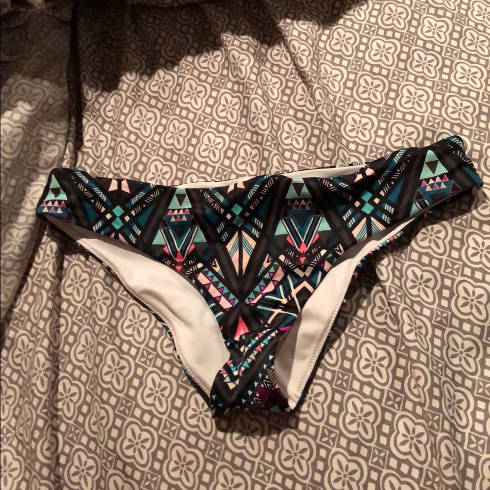 PINK vs bikini bottoms